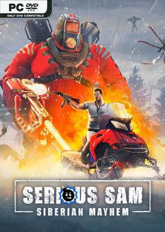 Serious Sam Siberian Mayhem ราคาถูก